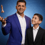 Pat Be David PBD Podcast Business Family Tips for Fathers - How to Raise Strong Kids