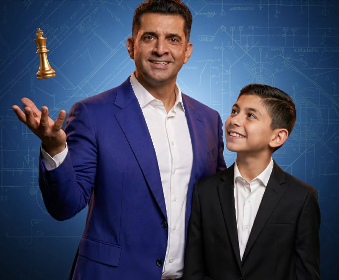 Pat Be David PBD Podcast Business Family Tips for Fathers - How to Raise Strong Kids